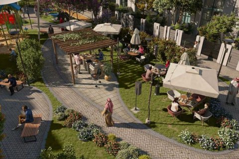 Adosado en Wadi Al Safa 2, Dubai, 2 dormitorios, 90.7 m², № 77900 - foto 10