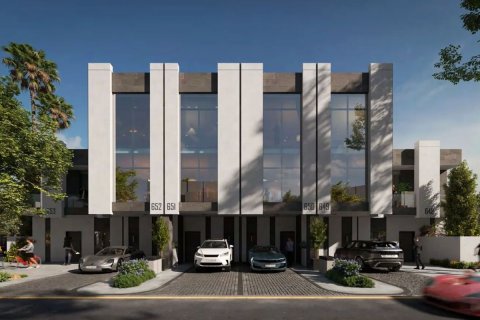 Adosado en Wadi Al Safa 2, Dubai, 2 dormitorios, 90.7 m², № 77900 - foto 6