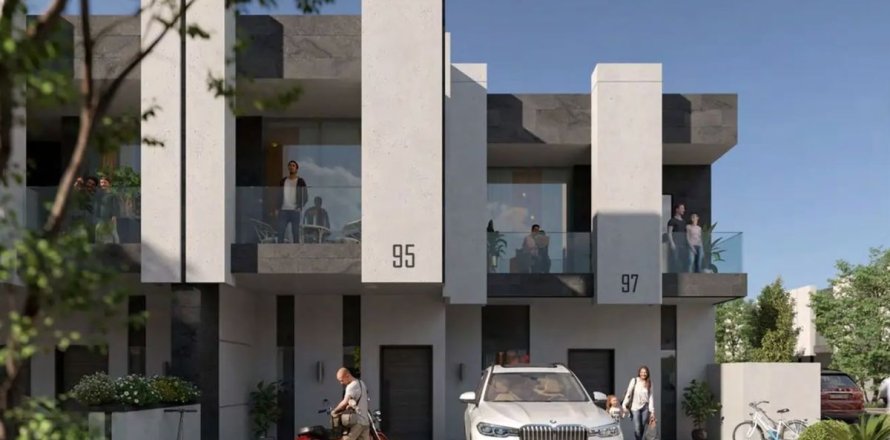 Таунхаус в Wadi Al Safa 2, Дубай, 2 спальни, 90.7м², № 77900