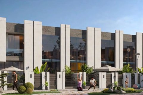 Adosado en Wadi Al Safa 2, Dubai, 2 dormitorios, 90.7 m², № 77900 - foto 5