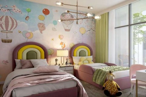 Adosado en Wadi Al Safa 2, Dubai, 2 dormitorios, 90.7 m², № 77900 - foto 4