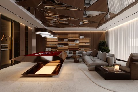 Appartement à Dubai, 4 chambres, 606 m², № 11596 - photo 6