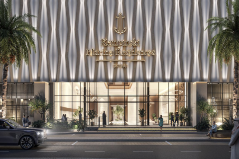 Appartement à Dubai, 4 chambres, 606 m², № 11596 - photo 3