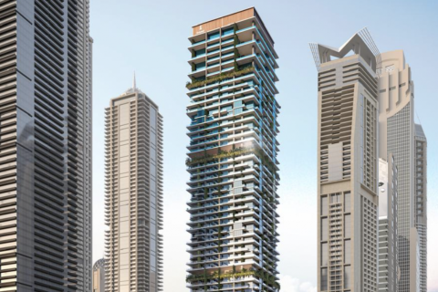 Appartement à Dubai, 4 chambres, 606 m², № 11596 - photo 2