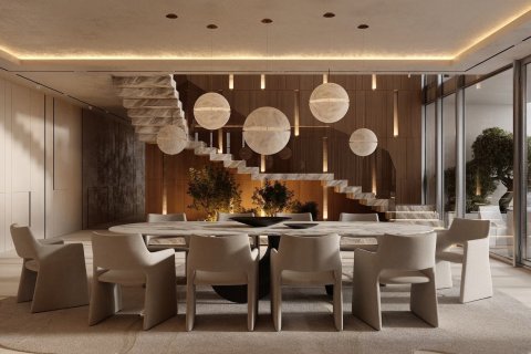 Appartement à Dubai, 4 chambres, 606 m², № 11596 - photo 8