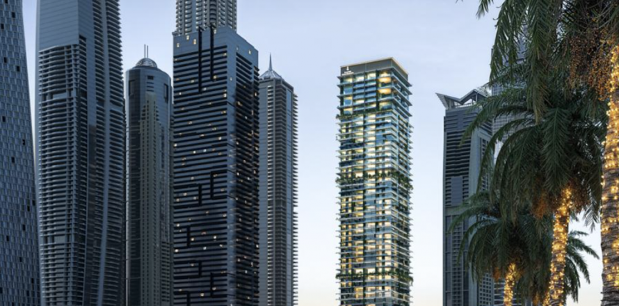 Appartement à Dubai, 4 chambres, 606 m², № 11596