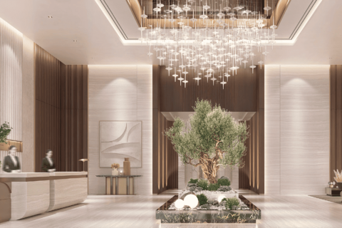 Appartement à Dubai, 4 chambres, 606 m², № 11596 - photo 5