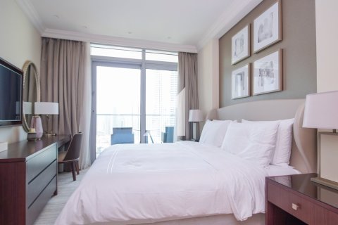 شقة في The Address Residence Fountain Views, وسط مدينة دبي, دبي 1غرف نوم, 79.2 م² رقم 24192 - صورة 10