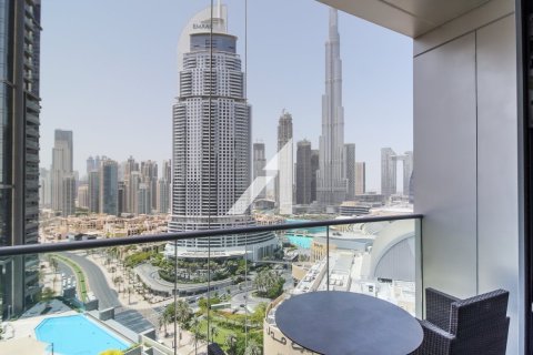 شقة في The Address Residence Fountain Views, وسط مدينة دبي, دبي 1غرف نوم, 79.2 م² رقم 24192 - صورة 1