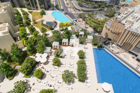 شقة في The Address Residence Fountain Views, وسط مدينة دبي, دبي 1غرف نوم, 79.2 م² رقم 24192 - صورة 3
