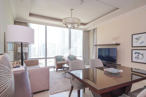 شقة في The Address Residence Fountain Views, وسط مدينة دبي, دبي 1غرف نوم, 79.2 م² رقم 24192 - صورة 15