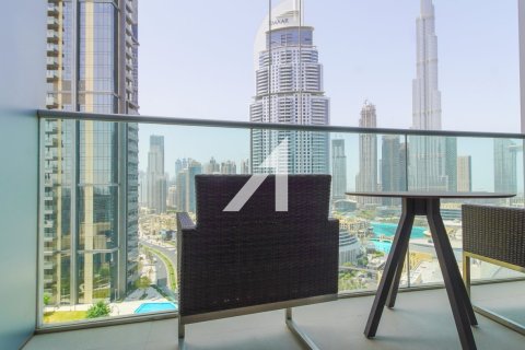 شقة في The Address Residence Fountain Views, وسط مدينة دبي, دبي 1غرف نوم, 79.2 م² رقم 24192 - صورة 4