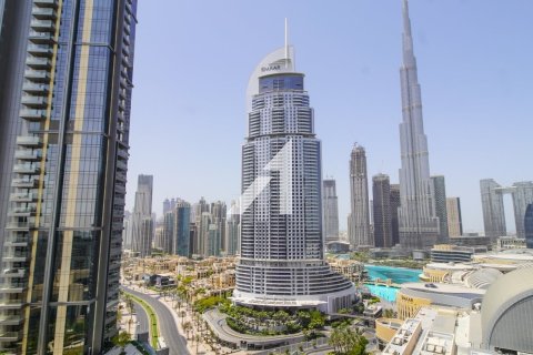 شقة في The Address Residence Fountain Views, وسط مدينة دبي, دبي 1غرف نوم, 79.2 م² رقم 24192 - صورة 5