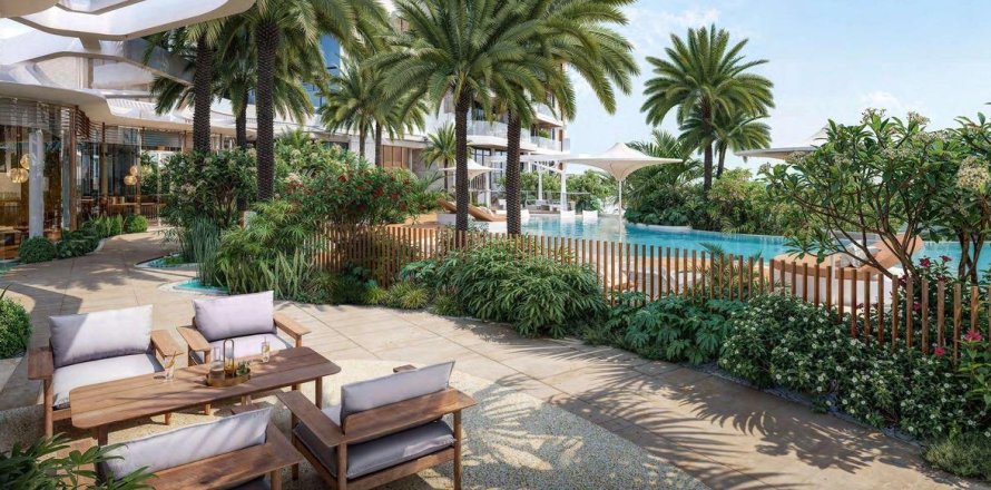 Apartment in Jumeirah Heights, Dubai 2 bedrooms, 115 sq.m. № 24200