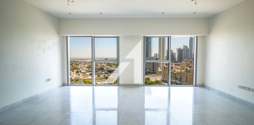 Квартира в Central Park Tower, DIFC, Дубай, 1 спальня, 102.9м², № 24194