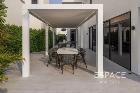 Villa à Palm Jumeirah, Dubai, 5 chambres, 554 m², № 61769 - photo 21