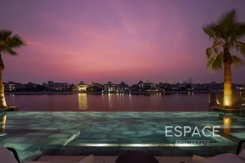 Villa à Palm Jumeirah, Dubai, 5 chambres, 554 m², № 61769 - photo 16