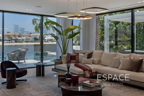 Villa à Palm Jumeirah, Dubai, 5 chambres, 554 m², № 61769 - photo 7