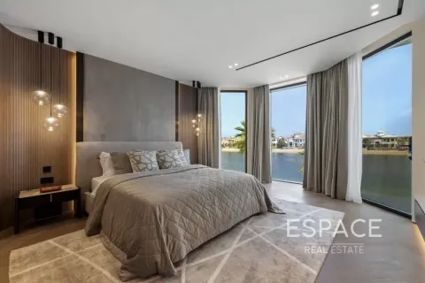 Villa à Palm Jumeirah, Dubai, 5 chambres, 554 m², № 61769 - photo 5