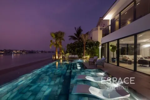 Villa à Palm Jumeirah, Dubai, 5 chambres, 554 m², № 61769 - photo 17