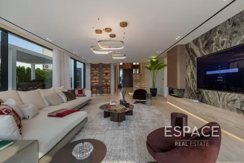 Villa à Palm Jumeirah, Dubai, 5 chambres, 554 m², № 61769 - photo 3