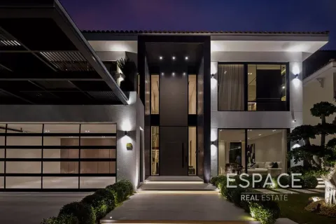 Villa à Palm Jumeirah, Dubai, 5 chambres, 554 m², № 61769 - photo 13