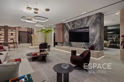 Villa à Palm Jumeirah, Dubai, 5 chambres, 554 m², № 61769 - photo 6