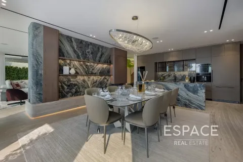 Villa à Palm Jumeirah, Dubai, 5 chambres, 554 m², № 61769 - photo 4