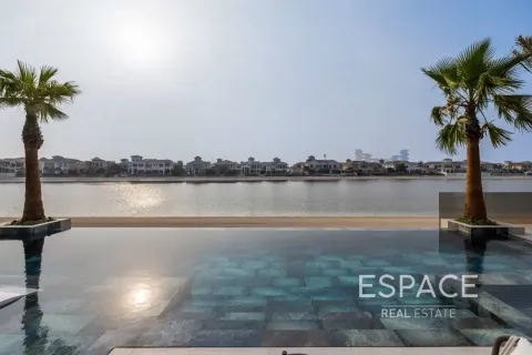Villa à Palm Jumeirah, Dubai, 5 chambres, 554 m², № 61769 - photo 12