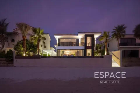 Villa à Palm Jumeirah, Dubai, 5 chambres, 554 m², № 61769 - photo 18