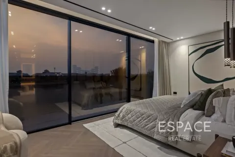 Villa à Palm Jumeirah, Dubai, 5 chambres, 554 m², № 61769 - photo 14