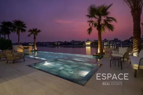 Villa à Palm Jumeirah, Dubai, 5 chambres, 554 m², № 61769 - photo 15