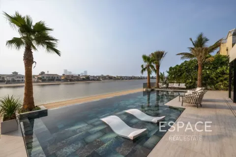 Villa à Palm Jumeirah, Dubai, 5 chambres, 554 m², № 61769 - photo 19