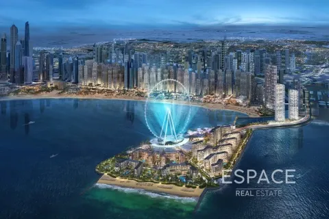 Купить квартиру в Bluewaters, Дубай: 5 спален, 639м², № 61948 - фото 10
