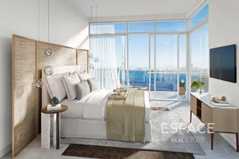 Купить квартиру в Bluewaters, Дубай: 5 спален, 639м², № 61948 - фото 3