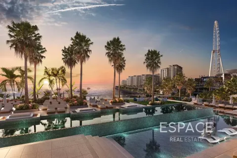 Купить квартиру в Bluewaters, Дубай: 5 спален, 639м², № 61948 - фото 18