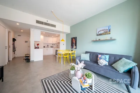 Appartement à Dubai Marina, Dubai, 1 chambre, 73 m², № 61768 - photo 5