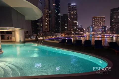 Appartement à Dubai Marina, Dubai, 1 chambre, 73 m², № 61768 - photo 9