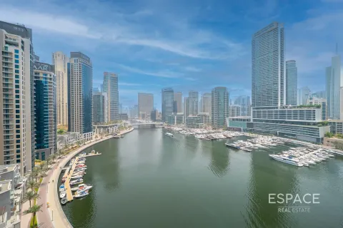 Appartement à Dubai Marina, Dubai, 1 chambre, 73 m², № 61768 - photo 3