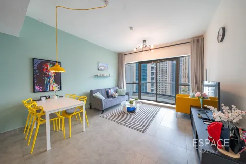 Appartement à Dubai Marina, Dubai, 1 chambre, 73 m², № 61768 - photo 10