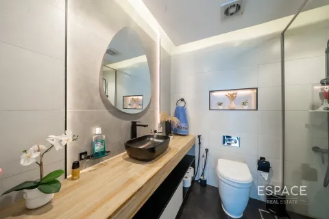 Appartement à Dubai Marina, Dubai, 1 chambre, 73 m², № 61768 - photo 14