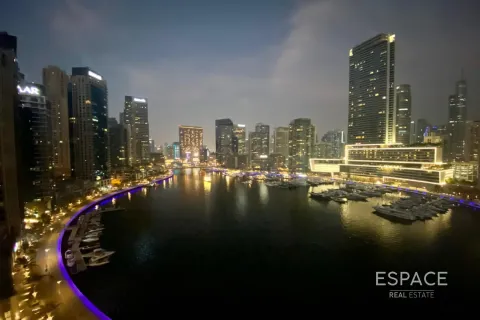 Appartement à Dubai Marina, Dubai, 1 chambre, 73 m², № 61768 - photo 4