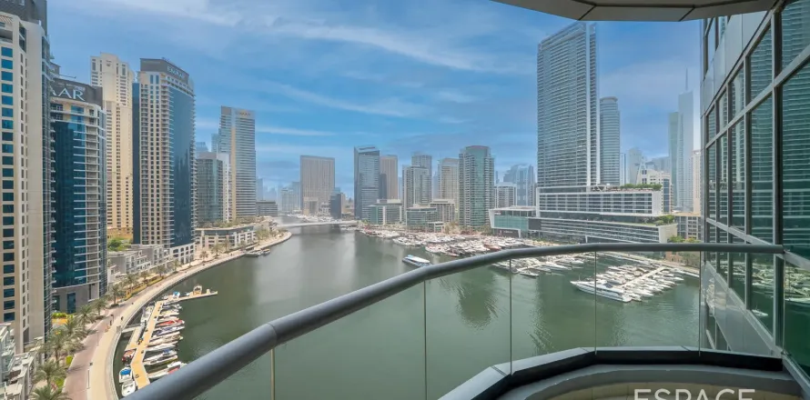 Apartment in Dubai Marina, Dubai 1 bedroom, 73 sq.m. № 61768