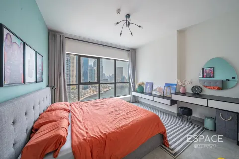 Appartement à Dubai Marina, Dubai, 1 chambre, 73 m², № 61768 - photo 6