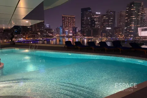 Appartement à Dubai Marina, Dubai, 1 chambre, 73 m², № 61768 - photo 13