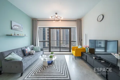 Appartement à Dubai Marina, Dubai, 1 chambre, 73 m², № 61768 - photo 2