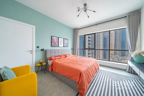 Appartement à Dubai Marina, Dubai, 1 chambre, 73 m², № 61768 - photo 15