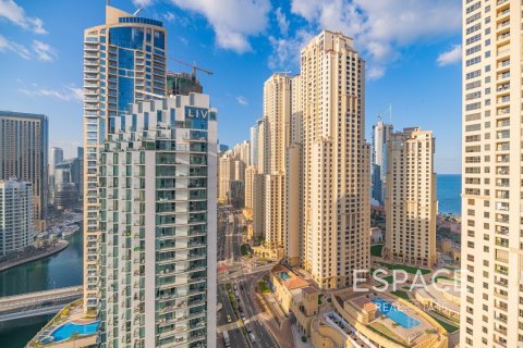 Купить квартиру в Дубай Марине, Дубай: 2 спальни, 126м², № 61767 - фото 18