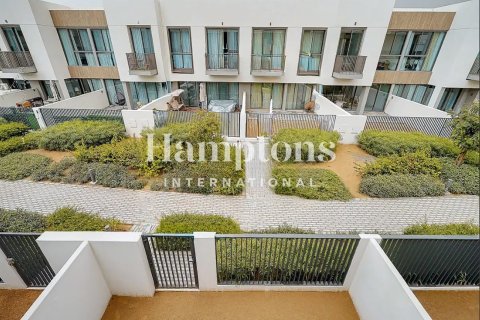 Maison de ville à The Valley, Dubai, 3 chambres, 137.77514900 m², № 102430 - photo 2