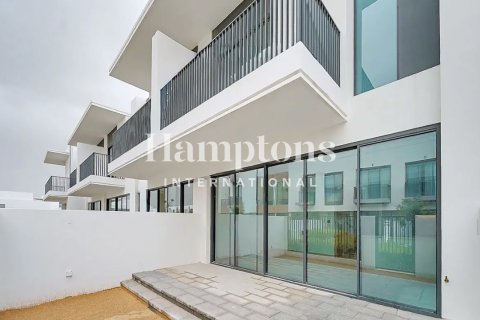 Maison de ville à The Valley, Dubai, 3 chambres, 137.77514900 m², № 102430 - photo 7